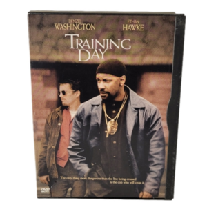 4/$10! Training Day DVD